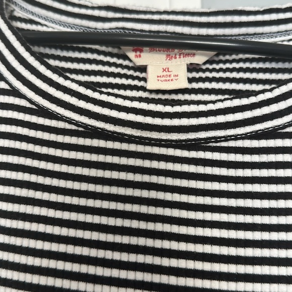 Brooks Brothers Red Fleece Tank Top - Picture 2 of 5